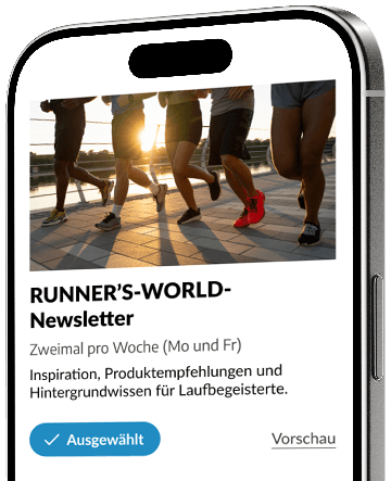 Ein Bild von Menschen, die auf einer Straße joggen, das Fitness und Bewegung zeigt.